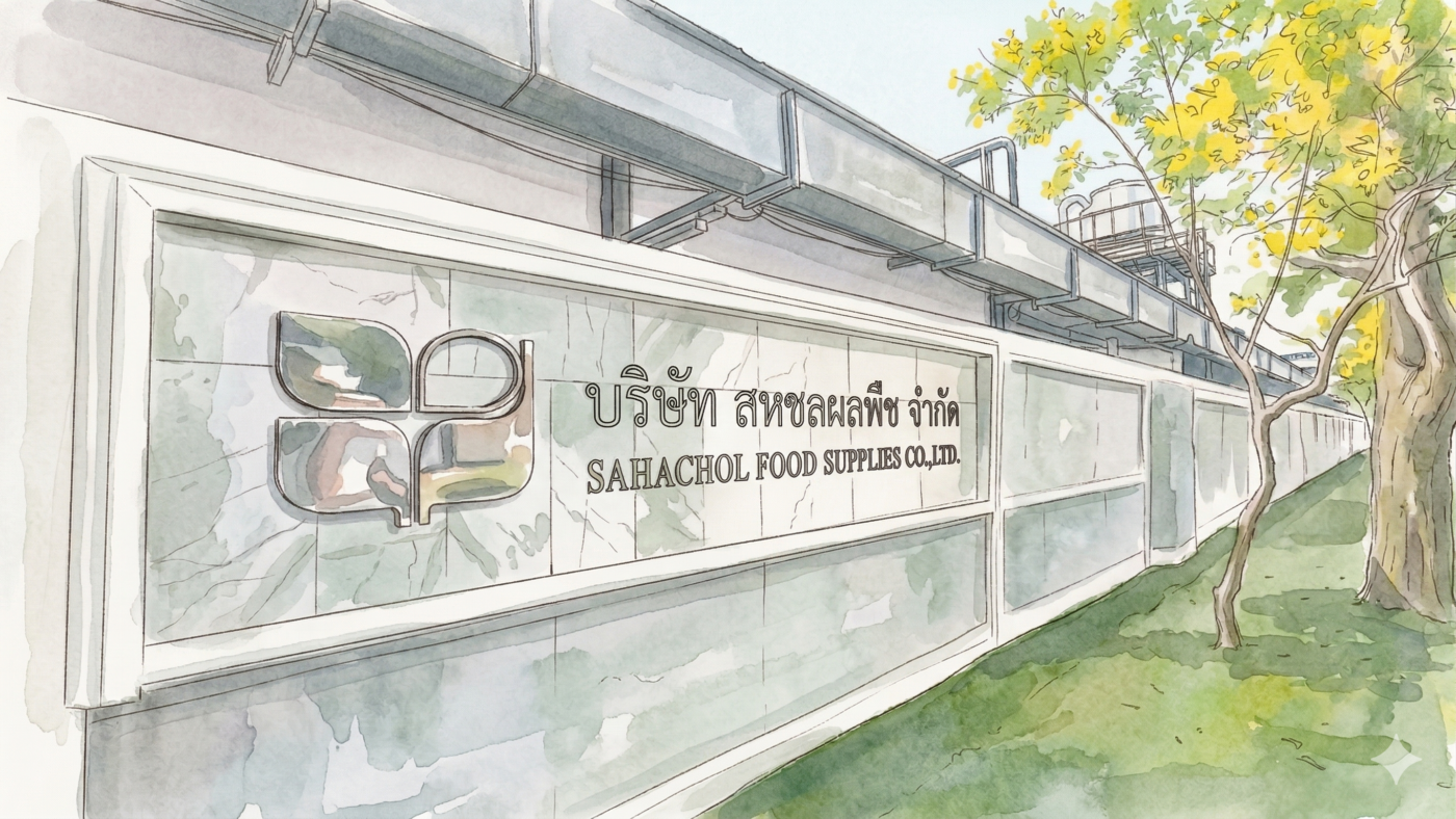 บริษัท สหชลผลพืช จำกัด